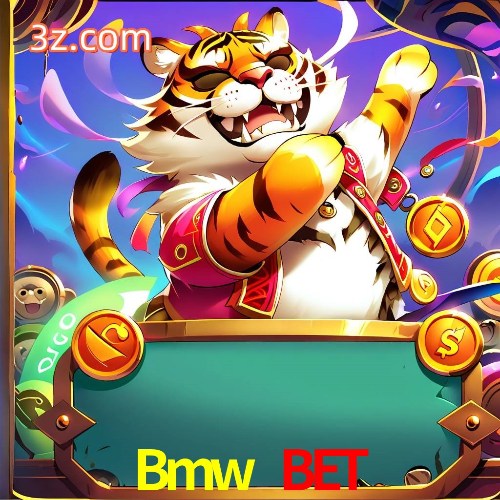 Bmw Bet Fortune Tiger Mergulhe na Atmosfera